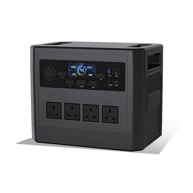 Charging Station 2000w Charging Station 2000w